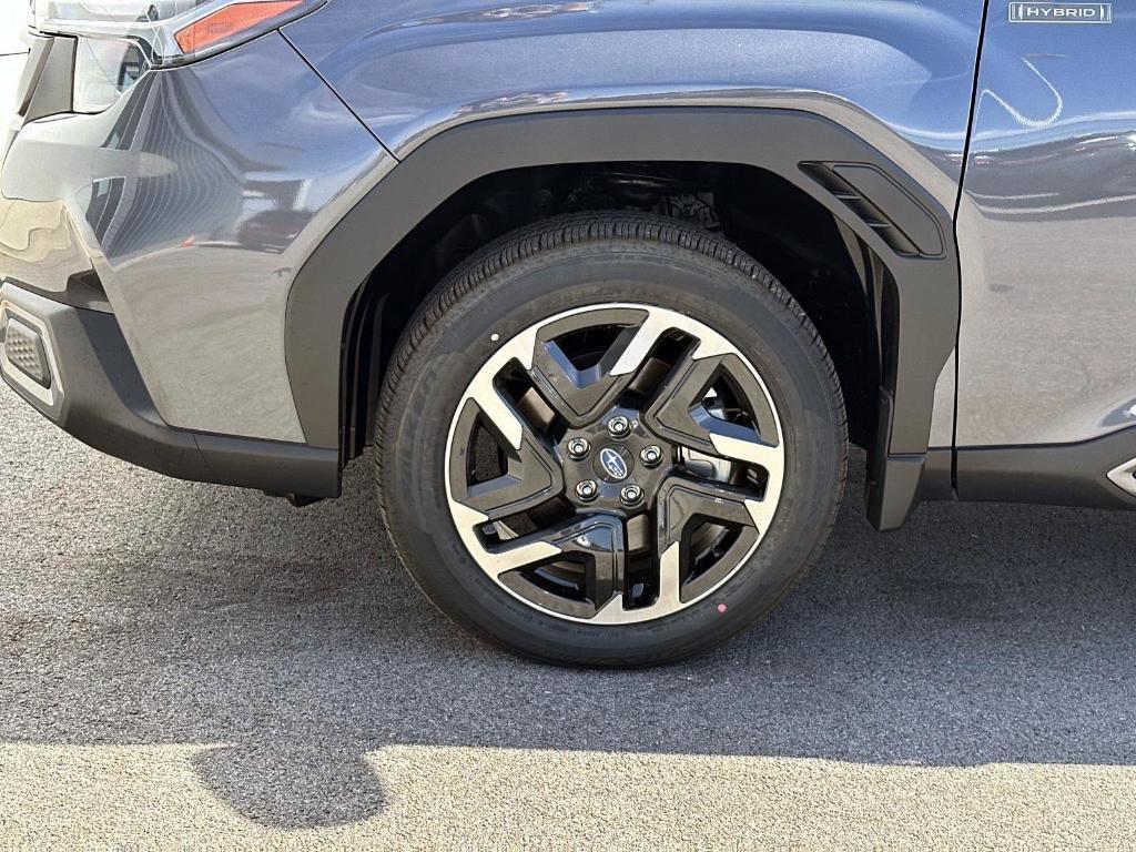 new 2025 Subaru Forester Hybrid car, priced at $43,924