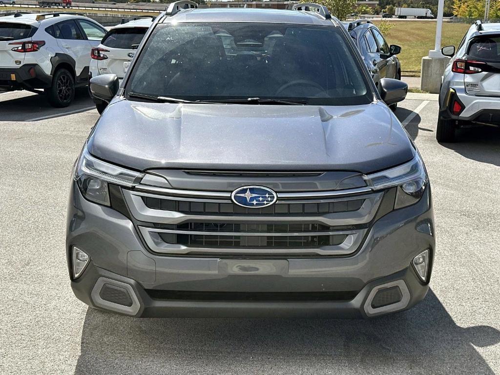 new 2025 Subaru Forester Hybrid car, priced at $43,924