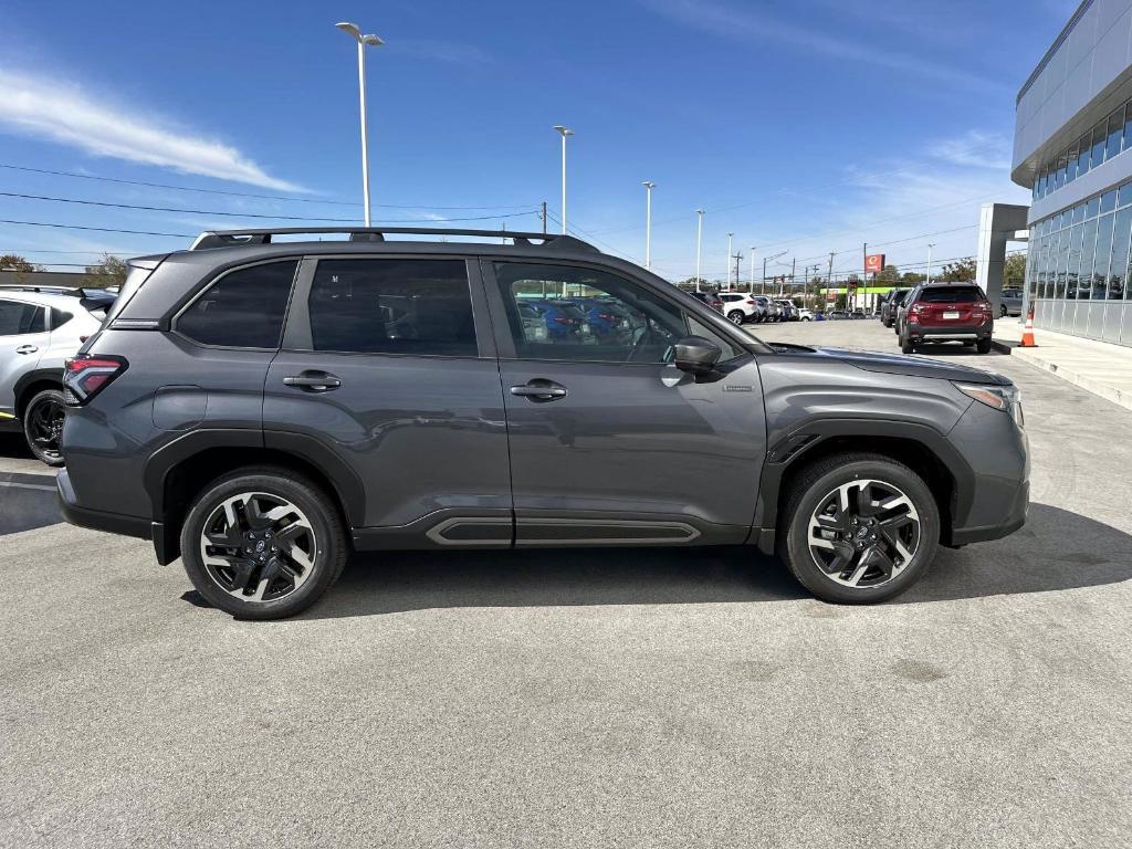 new 2025 Subaru Forester Hybrid car, priced at $43,924