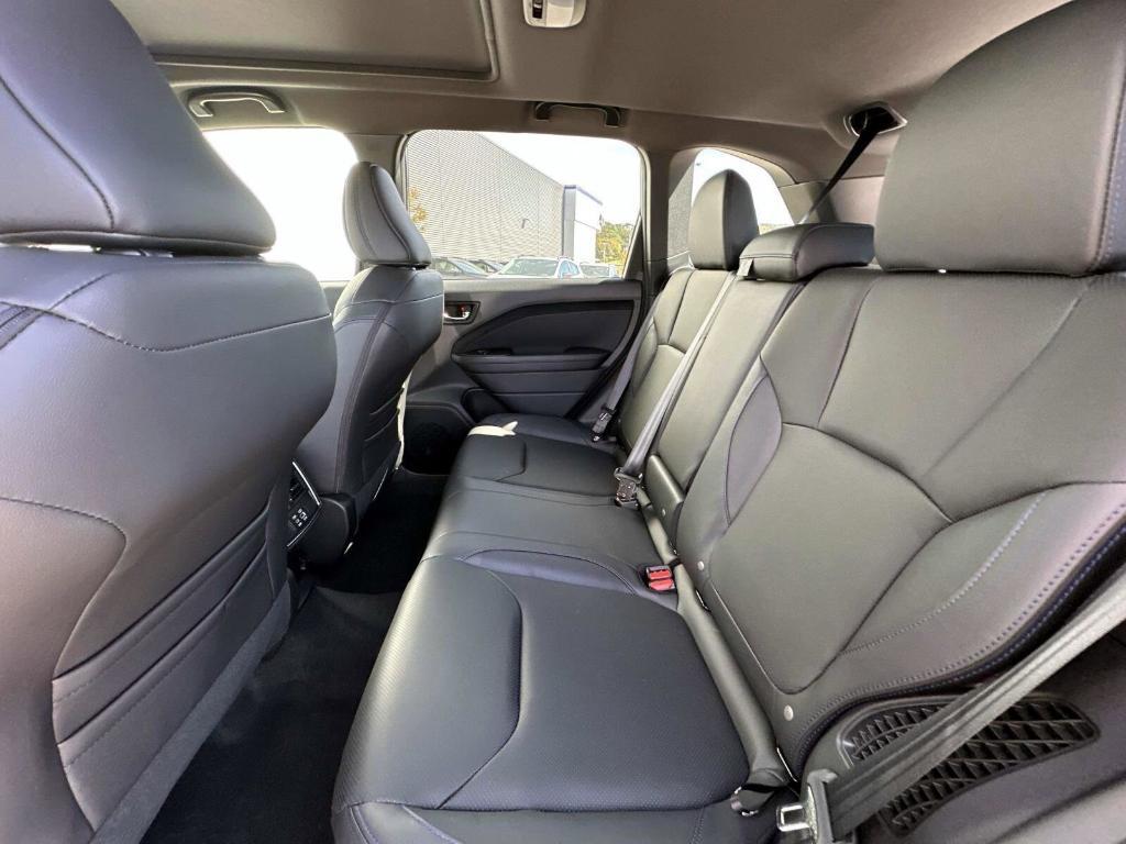 new 2025 Subaru Forester Hybrid car, priced at $43,924