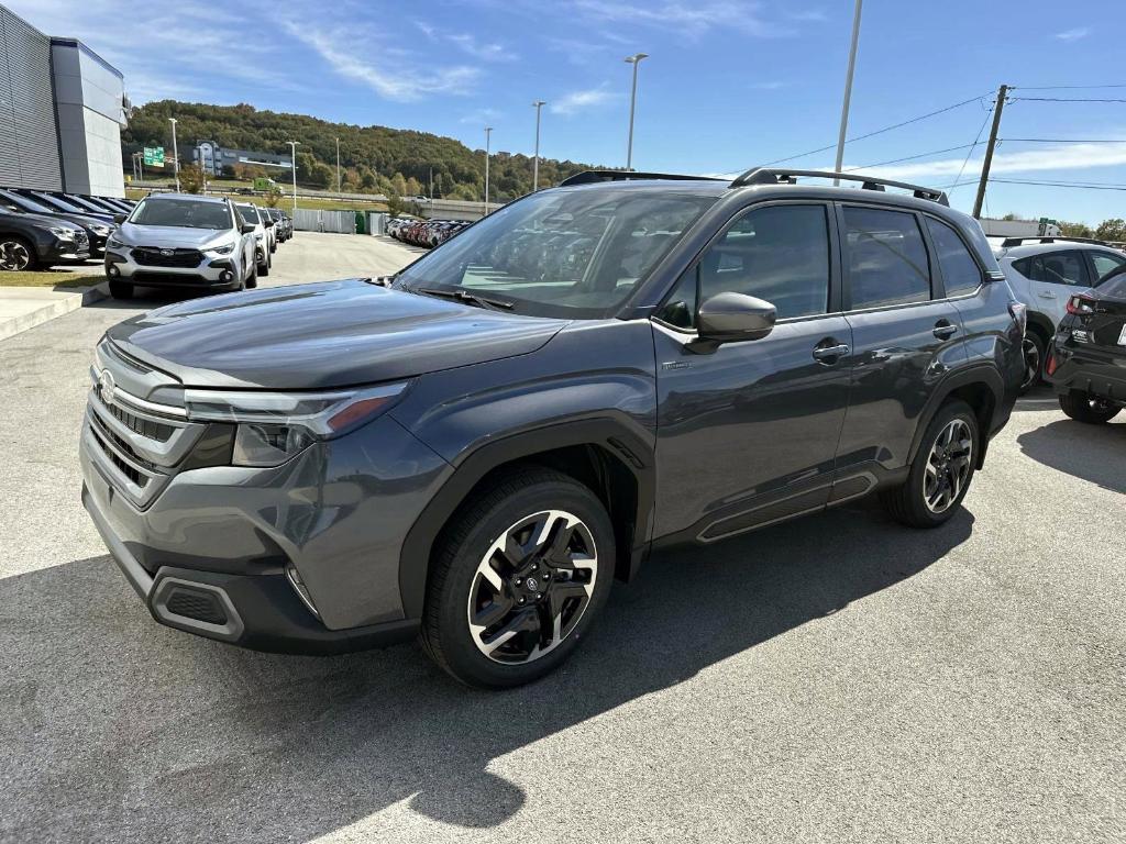 new 2025 Subaru Forester Hybrid car, priced at $43,924
