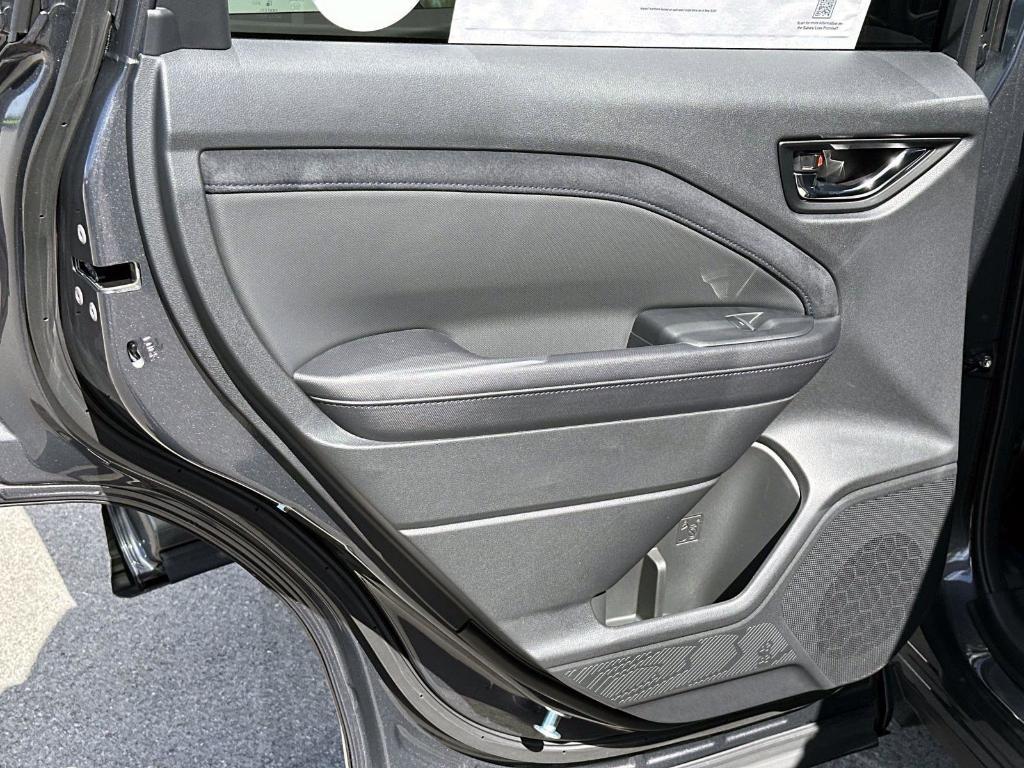 new 2025 Subaru Forester Hybrid car, priced at $43,924