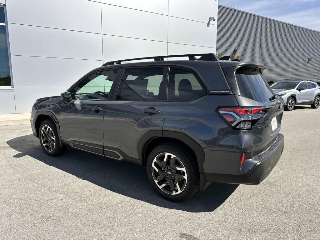 new 2025 Subaru Forester Hybrid car, priced at $43,924