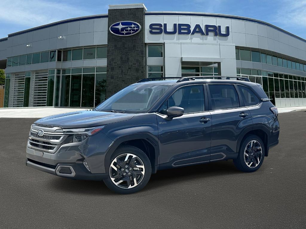 new 2025 Subaru Forester Hybrid car, priced at $43,924
