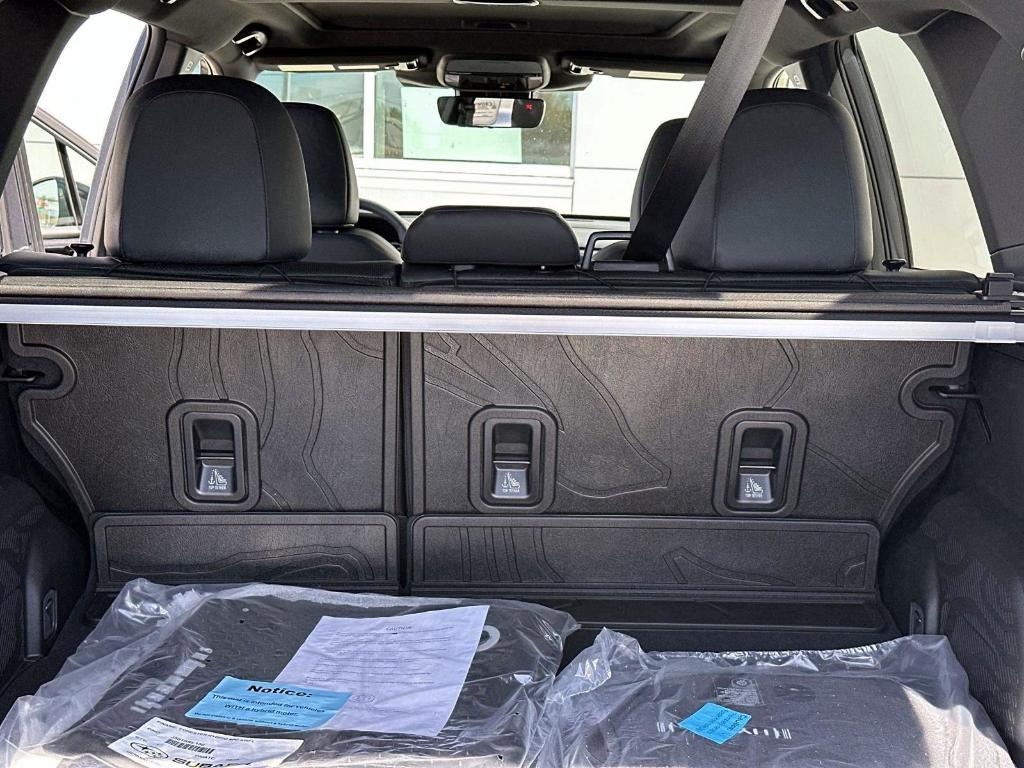 new 2025 Subaru Forester Hybrid car, priced at $43,924