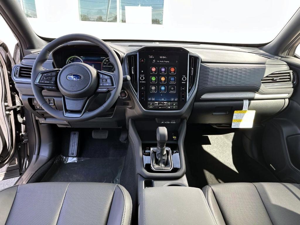 new 2025 Subaru Forester Hybrid car, priced at $43,924