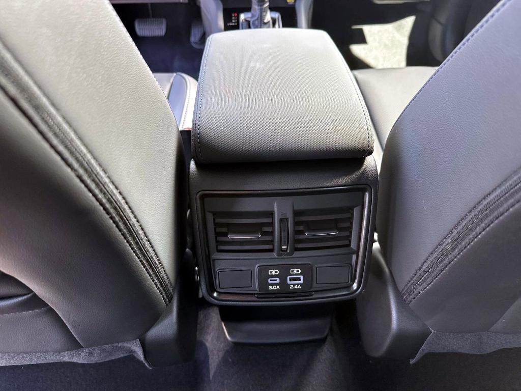 new 2025 Subaru Forester Hybrid car, priced at $43,924