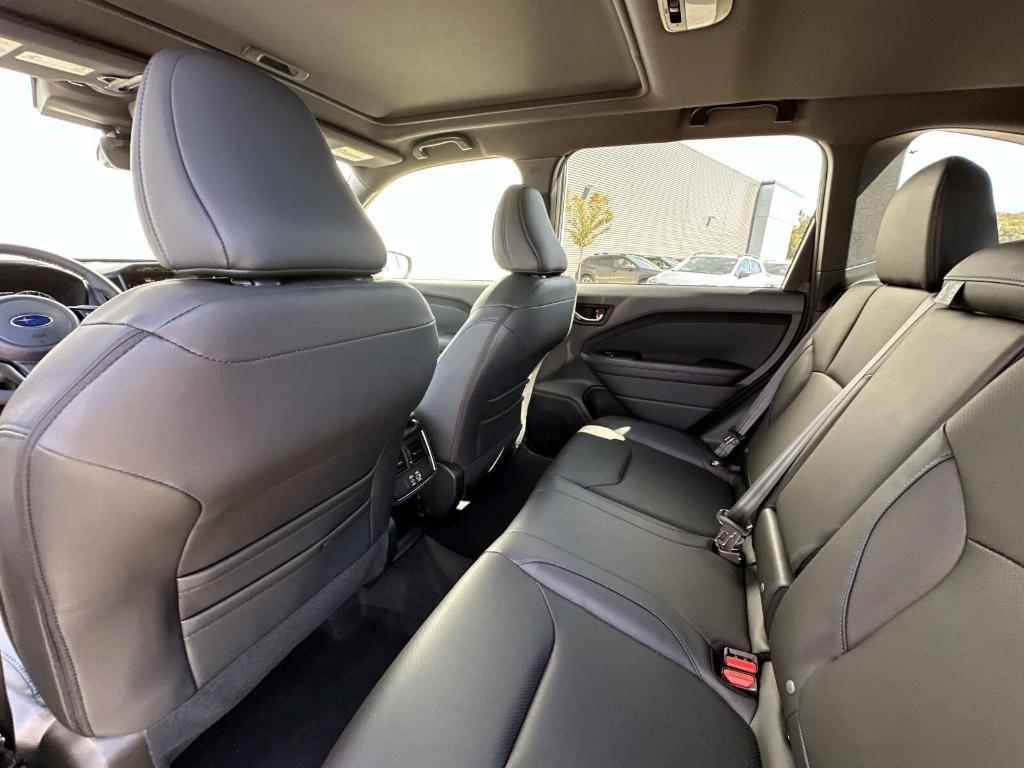 new 2025 Subaru Forester Hybrid car, priced at $43,924