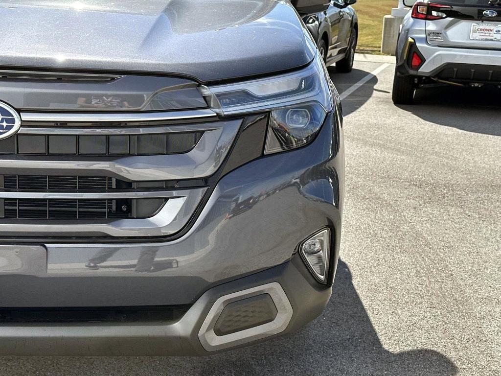 new 2025 Subaru Forester Hybrid car, priced at $43,924