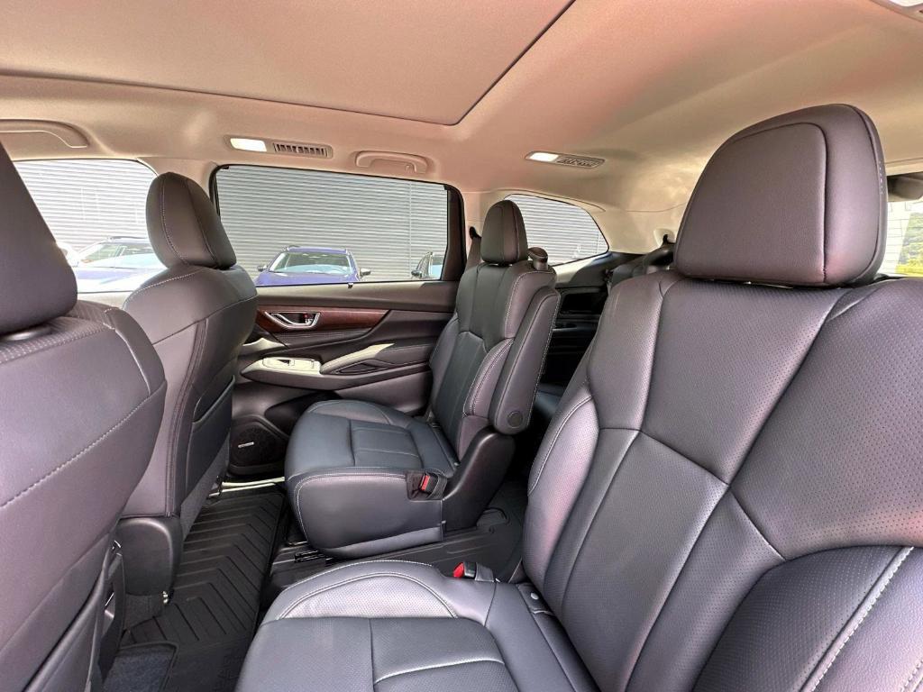 new 2025 Subaru Ascent car, priced at $53,869