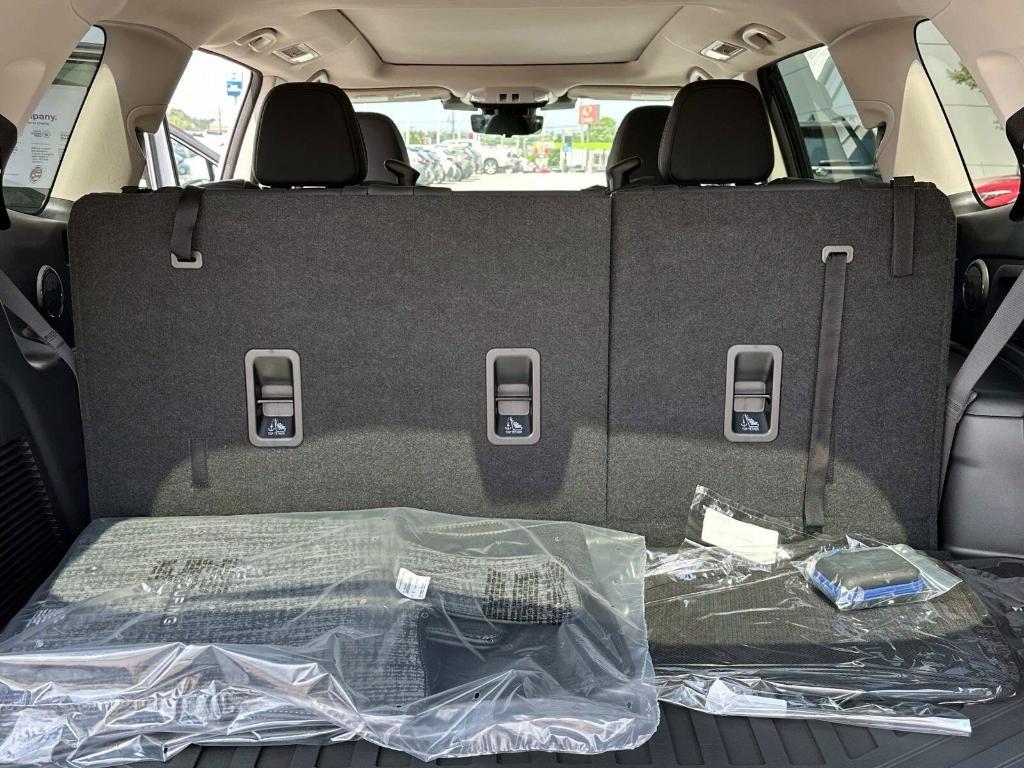 new 2025 Subaru Ascent car, priced at $53,869