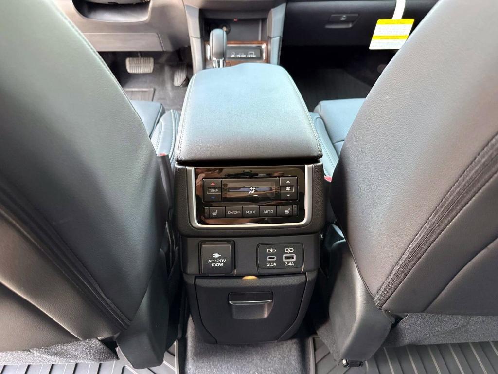 new 2025 Subaru Ascent car, priced at $53,869