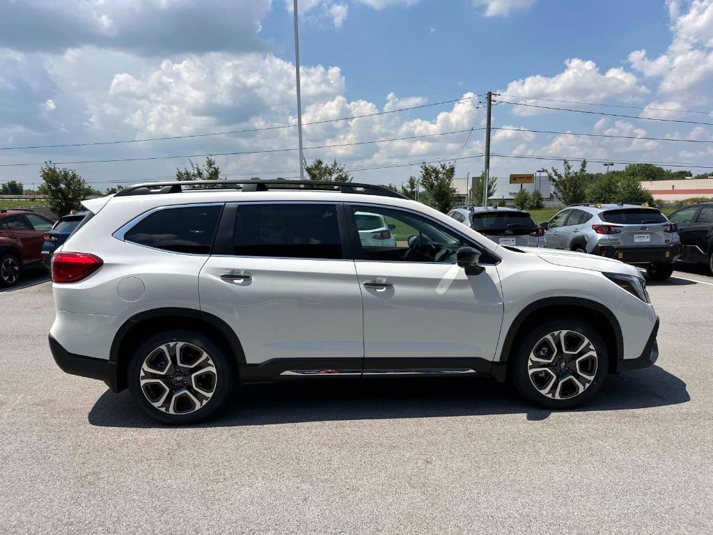 new 2025 Subaru Ascent car, priced at $53,869