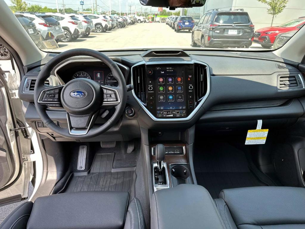new 2025 Subaru Ascent car, priced at $53,869