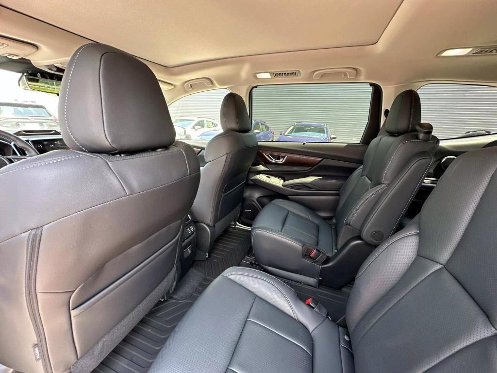 new 2025 Subaru Ascent car, priced at $53,869