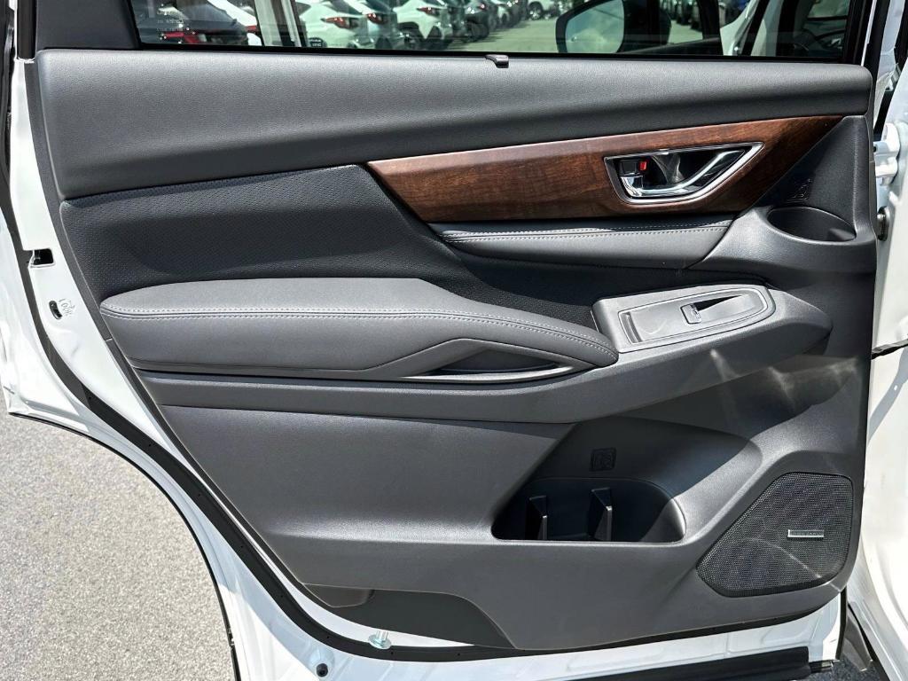 new 2025 Subaru Ascent car, priced at $53,869