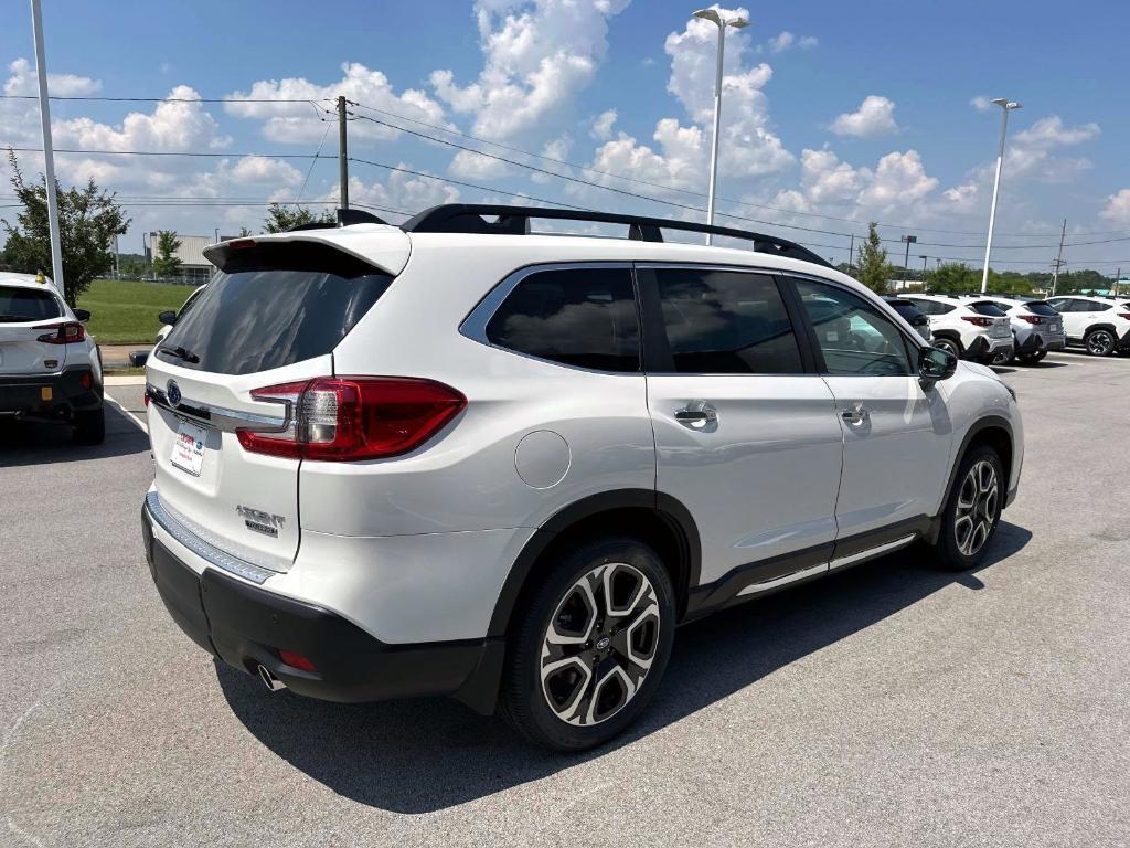 new 2025 Subaru Ascent car, priced at $53,869