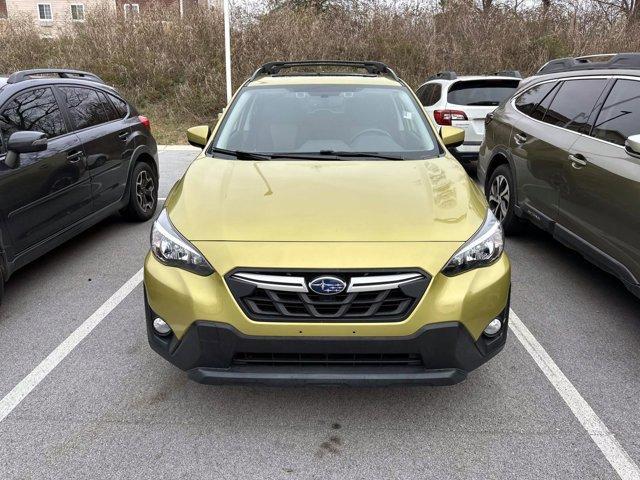 used 2021 Subaru Crosstrek car, priced at $19,980