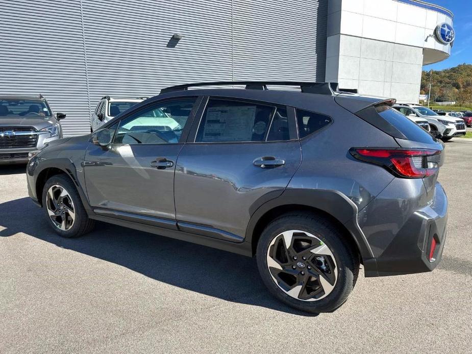 new 2024 Subaru Crosstrek car, priced at $35,355