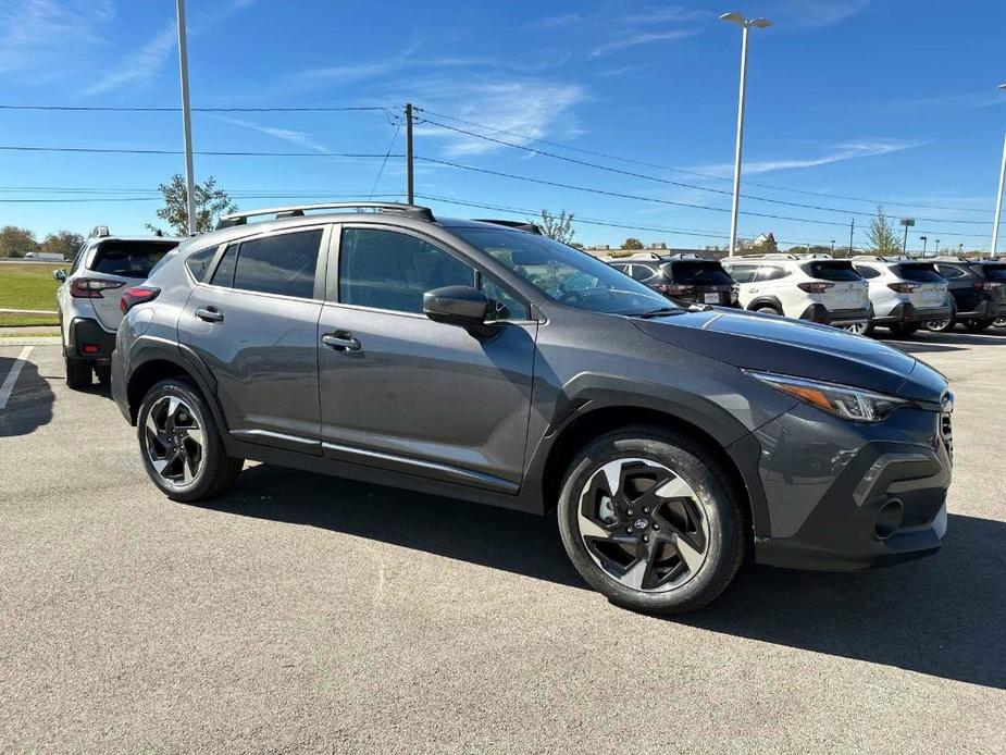 new 2024 Subaru Crosstrek car, priced at $35,355