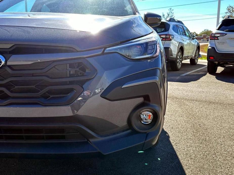 new 2024 Subaru Crosstrek car, priced at $35,355