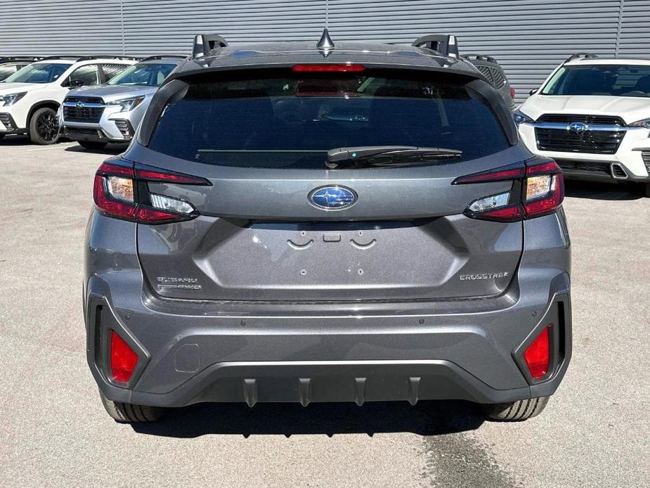 new 2024 Subaru Crosstrek car, priced at $35,355