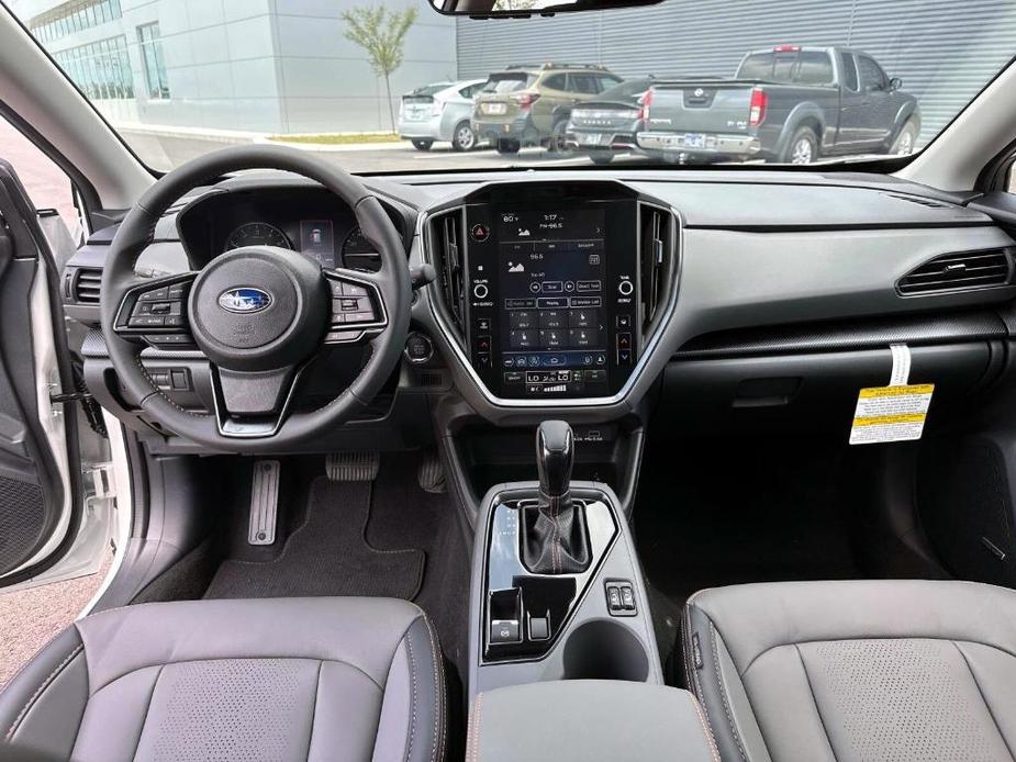 new 2024 Subaru Crosstrek car, priced at $35,283