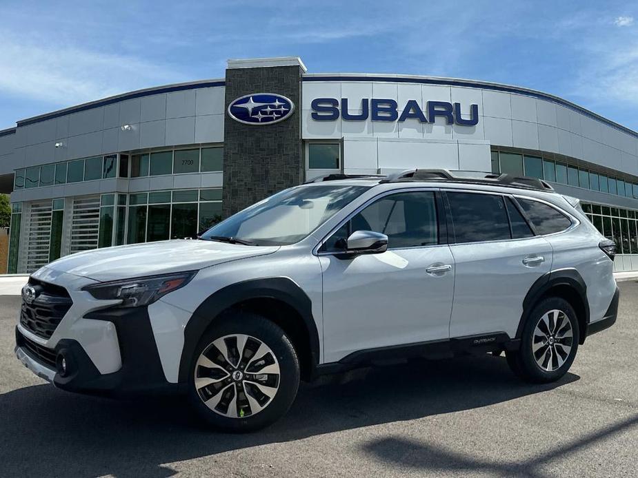 new 2025 Subaru Outback car, priced at $45,391