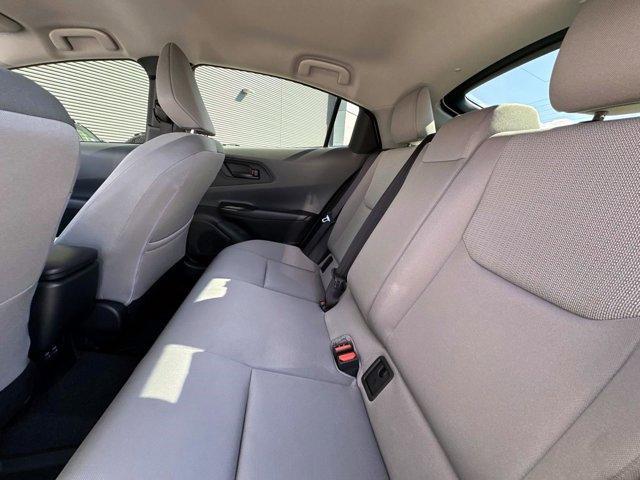 used 2024 Toyota Prius car, priced at $26,800