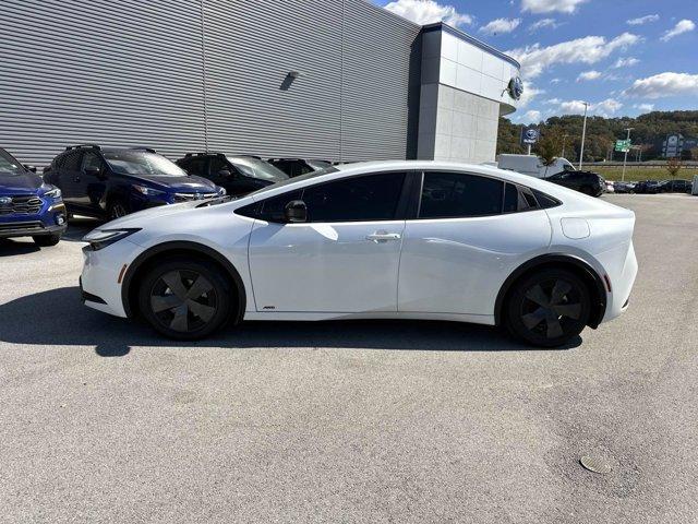 used 2024 Toyota Prius car, priced at $26,800