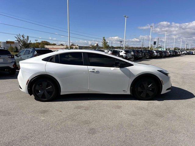 used 2024 Toyota Prius car, priced at $26,800