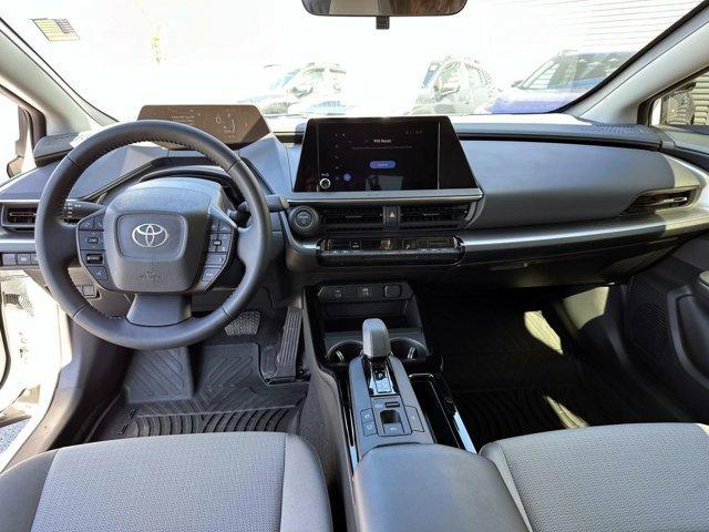 used 2024 Toyota Prius car, priced at $26,800