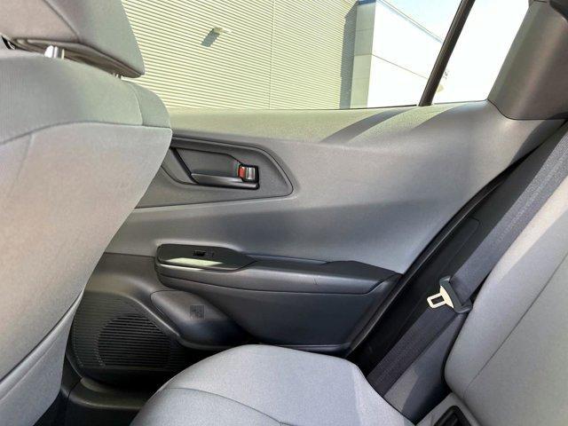 used 2024 Toyota Prius car, priced at $26,800