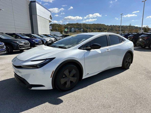 used 2024 Toyota Prius car, priced at $26,800