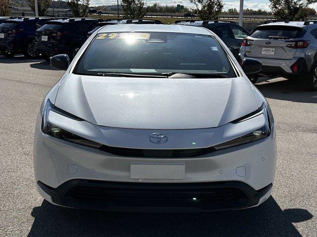 used 2024 Toyota Prius car, priced at $26,800
