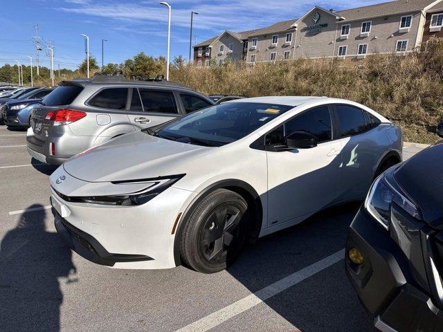 used 2024 Toyota Prius car, priced at $27,980