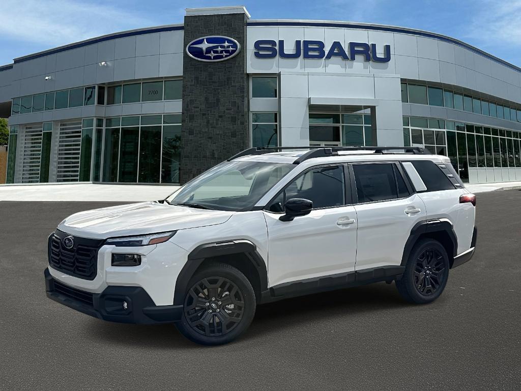 new 2026 Subaru Outback car, priced at $46,791