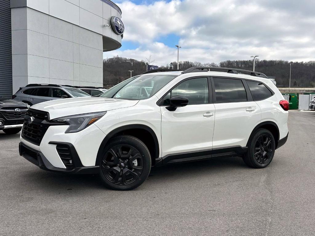 new 2025 Subaru Ascent car, priced at $52,325