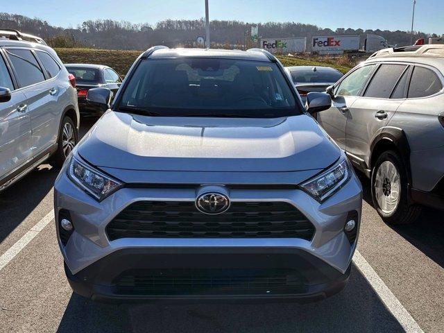 used 2020 Toyota RAV4 car, priced at $23,980