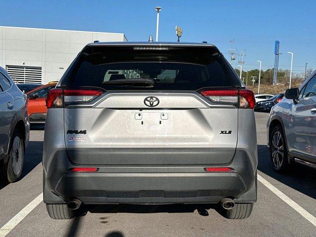 used 2020 Toyota RAV4 car, priced at $23,980