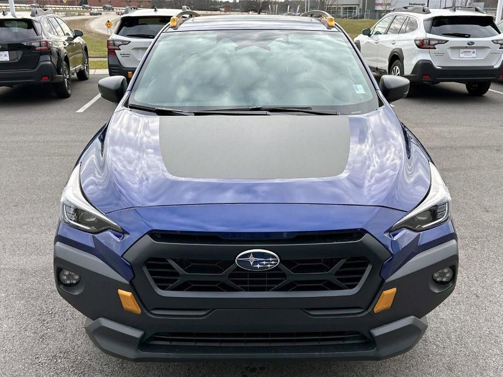 new 2025 Subaru Crosstrek car, priced at $37,346