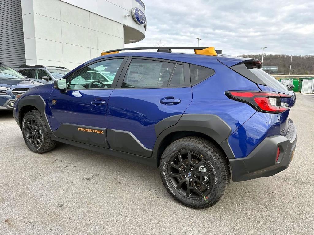 new 2025 Subaru Crosstrek car, priced at $37,346