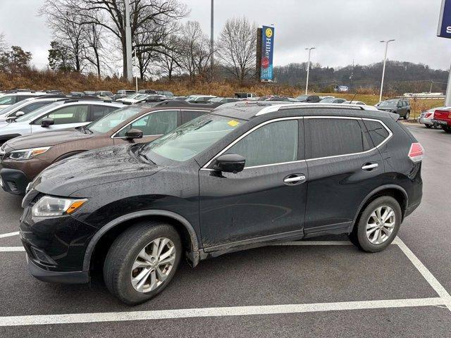 used 2016 Nissan Rogue car, priced at $12,980