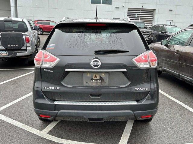 used 2016 Nissan Rogue car, priced at $12,980