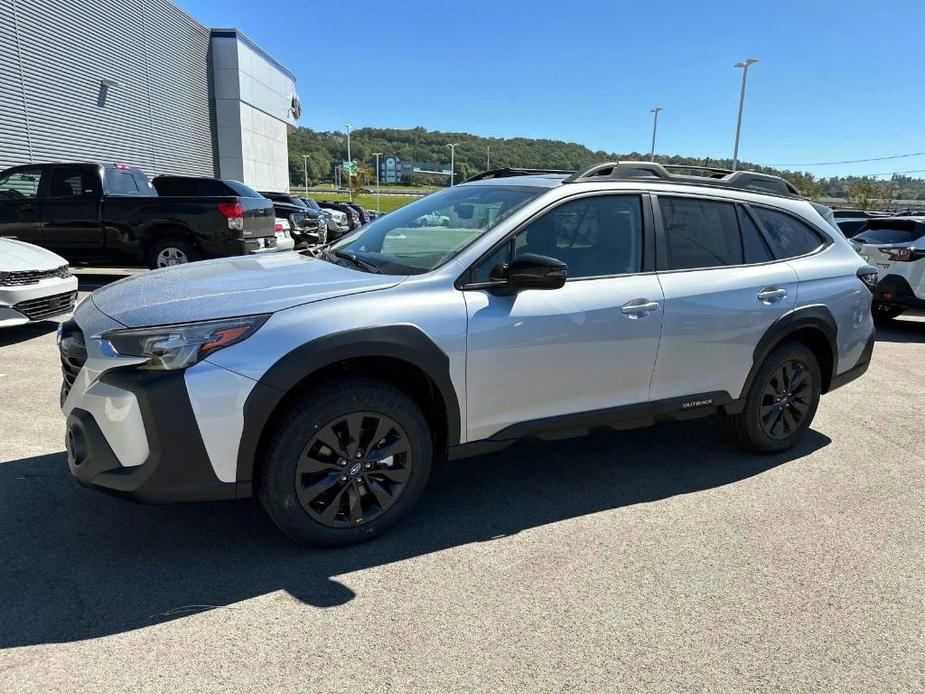 new 2025 Subaru Outback car, priced at $38,574