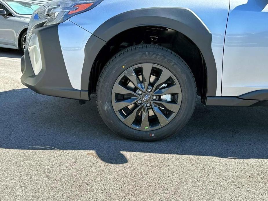 new 2025 Subaru Outback car, priced at $38,574