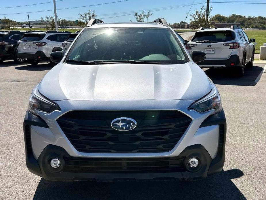 new 2025 Subaru Outback car, priced at $38,574