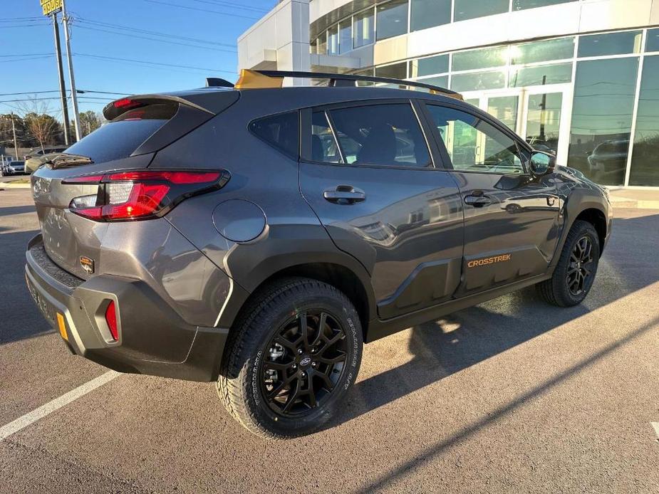 new 2025 Subaru Crosstrek car, priced at $35,080