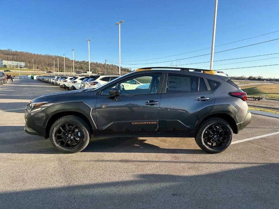 new 2025 Subaru Crosstrek car, priced at $35,080