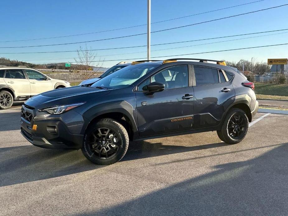 new 2025 Subaru Crosstrek car, priced at $35,080